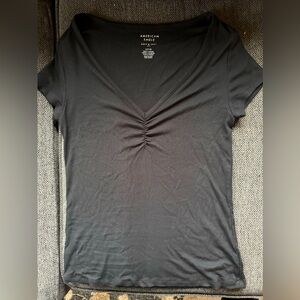 american eagle shirt, women’s small, soft material